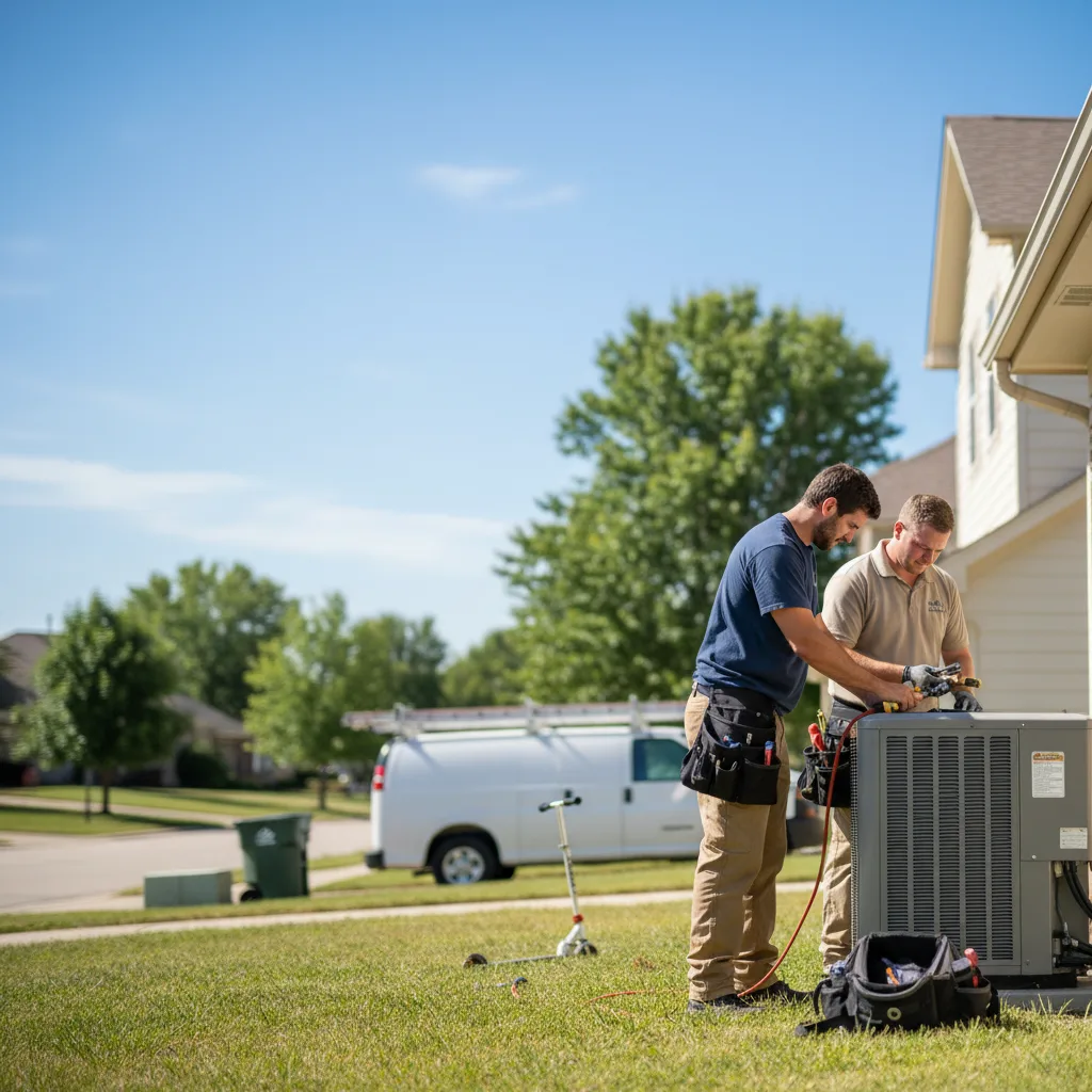 AC Repair in Griffin